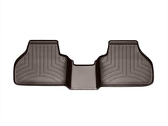 Kies-Motorsports WeatherTech WeatherTech 2011+ BMW X3 Rear FloorLiner - Cocoa