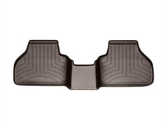 Kies-Motorsports WeatherTech WeatherTech 2011+ BMW X3 Rear FloorLiner - Cocoa
