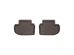Kies-Motorsports WeatherTech WeatherTech 2012-2015 BMW 6-Series Rear FloorLiner - Cocoa