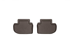 Kies-Motorsports WeatherTech WeatherTech 2012-2015 BMW 6-Series Rear FloorLiner - Cocoa
