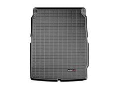 Kies-Motorsports WeatherTech WeatherTech 2012+ BMW 6-Series Cargo Liner - Black