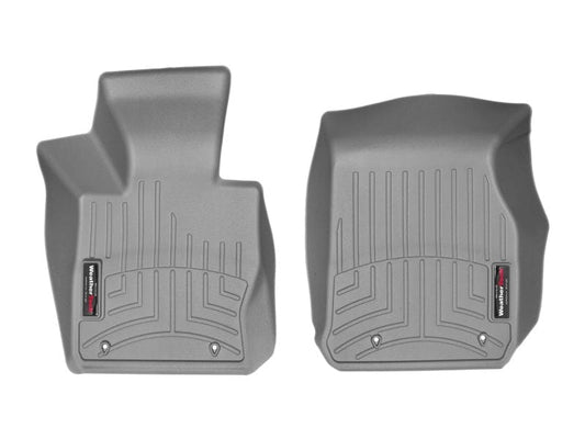 Kies-Motorsports WeatherTech WeatherTech 2014+ BMW 2-Series Front FloorLiner - Grey