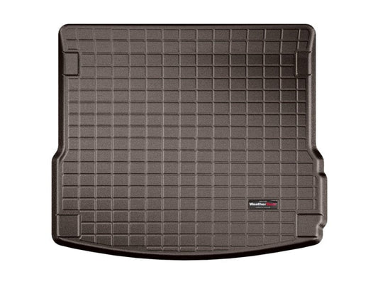 Kies-Motorsports WeatherTech WeatherTech 2015+ Porsche Macan Cargo Liners - Cocoa