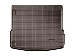 Kies-Motorsports WeatherTech WeatherTech 2015+ Porsche Macan Cargo Liners - Cocoa