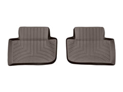 Kies-Motorsports WeatherTech WeatherTech 2015+ Porsche Macan Rear FloorLiner - Cocoa