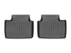 Kies-Motorsports WeatherTech WeatherTech 2017+ Porsche Panamera Rear FloorLiner - Black