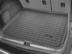 Kies-Motorsports WeatherTech WeatherTech 2018+ BMW X3 Cargo Liner - Black (Vehicles w/ Spare Tire)