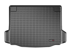 Kies-Motorsports WeatherTech WeatherTech 2018+ BMW X3 Cargo Liner - Black (Vehicles w/ Spare Tire)