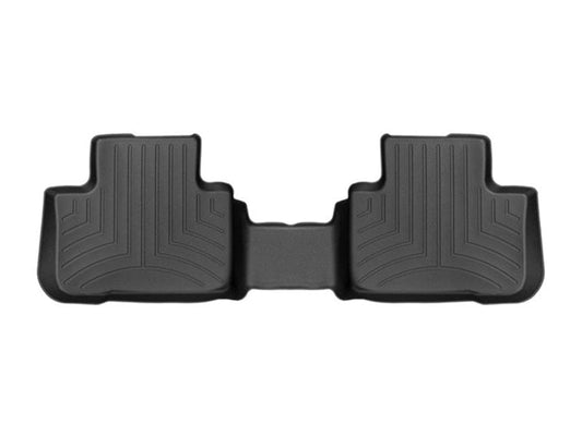 Kies-Motorsports WeatherTech WeatherTech 2018+ BMW X3 Rear FloorLiner - Black