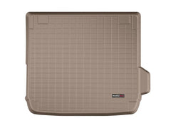 Kies-Motorsports WeatherTech WeatherTech 2018+ BMW X4 Cargo Liner - Tan