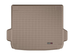 Kies-Motorsports WeatherTech WeatherTech 2018+ BMW X4 Cargo Liners - Tan
