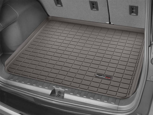 Kies-Motorsports WeatherTech WeatherTech 2018+ Porsche Panamera Cargo Liner - Cocoa