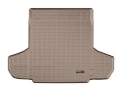 Kies-Motorsports WeatherTech WeatherTech 2018+ Porsche Panamera Cargo Liner - Tan
