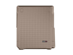Kies-Motorsports WeatherTech WeatherTech 2018+ Porsche Panamera E-Hybrid Cargo Liner - Tan