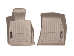 Kies-Motorsports WeatherTech WeatherTech 2019+ BMW 330i Front FloorLiner - Tan