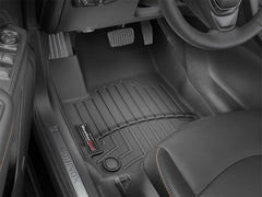 Kies-Motorsports WeatherTech Weathertech 2022+ BMW 230i Coupe RWD Front FloorLiner - Black