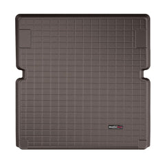 Kies-Motorsports WeatherTech WeatherTech 2023+ BMW XM Cargo Liners - Cocoa