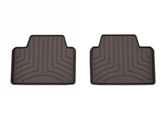 Kies-Motorsports WeatherTech WeatherTech 21-25 BMW M3 Competition/330e/M3 (G80) Rear FloorLiner HP - Cocoa