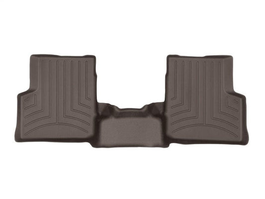 Kies-Motorsports WeatherTech WeatherTech 23-24 BMW XM / 2024 BMW XM Label Rear Floorliner HP - Cocoa