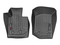 Kies-Motorsports WeatherTech WeatherTech 94-99 BMW 3 Series / 98-99 M3 Convertible Only Front FloorLiners - Black