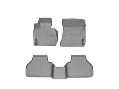 Kies-Motorsports WeatherTech WT FloorLiner - Front - Grey