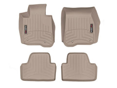 Kies-Motorsports WeatherTech WT FloorLiner - Front - Tan