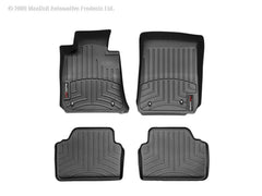 Kies-Motorsports WeatherTech WT FloorLiner - Rear - Blk