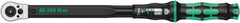 Kies-Motorsports Wera Tools Wera Tools Click-Torque C 3 Push R/L adjustable torque wrench for clockwise and anti-clockwise torque-control, 40-200 Nm