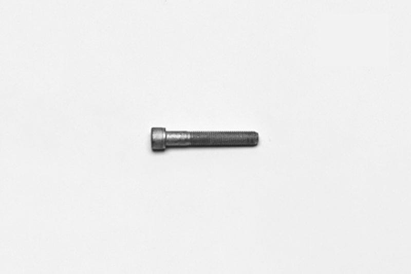 Bullone Esagonale 5/16-24 X 2-1/2 Grado 8 Zincato Giallo - Fasteners Inc. Filetto Fine