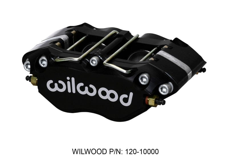 Wilwood Pad Set BP-40 7816 Dynapro Radial NDL main image 0