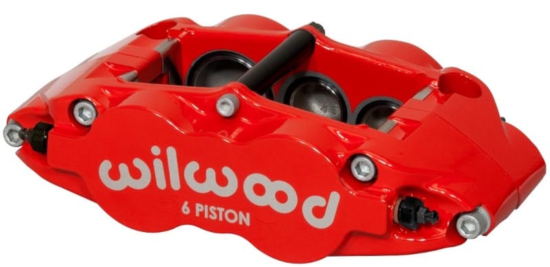 Wilwood Caliper R/H Superlite 1.25in Rotor Wilwood Caliper R/H Superlite 1.25in Rotor