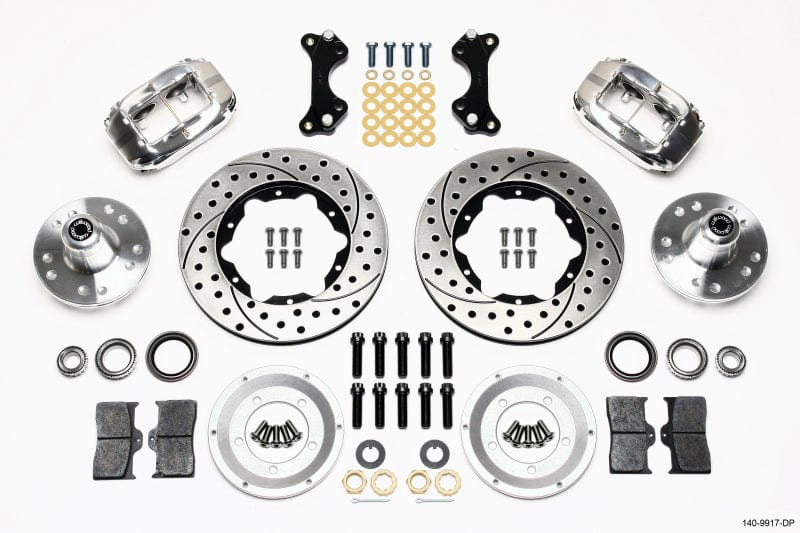 Wilwood FDL Front Kit-11.00in Wilwood FDL Front Kit-11.00in