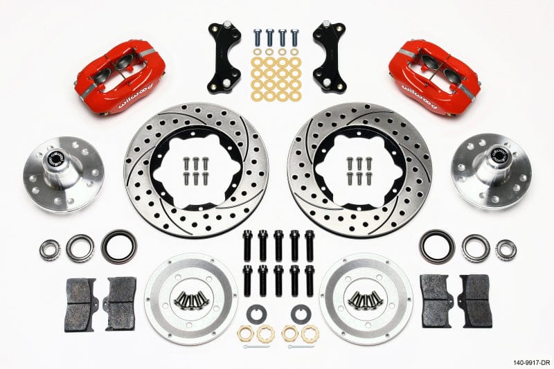 Wilwood FDL Front Kit-11.00in Wilwood FDL Front Kit-11.00in