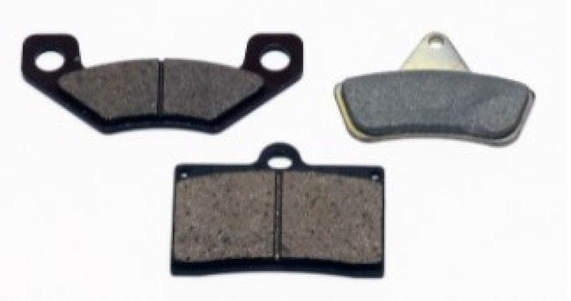 Wilwood Metallic Pad Set-PS 1 Wilwood Metallic Pad Set-PS 1