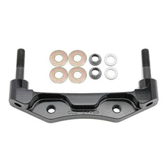 Kies-Motorsports Wilwood Wilwood Rear FNSL4R Bracket Kit BMW E46 M3