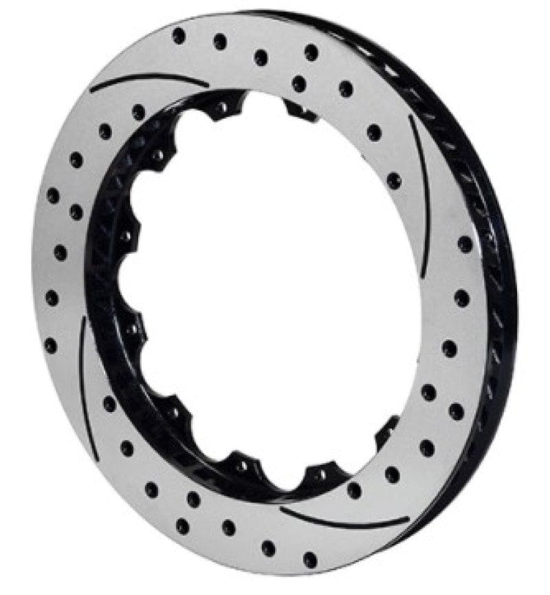 Wilwood Rotor-SV-GT 72 SPC-37 -LH 14.00 x 1.25 - 12 on 8.75in main image 0