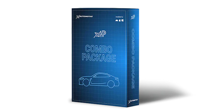 Kies-Motorsports xAutomotive xHP TCU Flash Combo 8 Speed (G-Series/Supra)