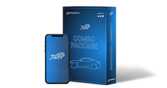 Kies-Motorsports xAutomotive xHP TCU Flash Combo 8 Speed (G-Series/Supra)