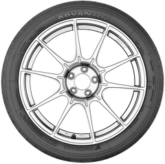 Kies-Motorsports Yokohama Tire Yokohama A008P Tire - 205/55ZR16 91W