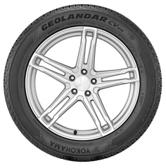 Kies-Motorsports Yokohama Tire Yokohama Geolandar CV G058 Tire - 235/50R19 103V