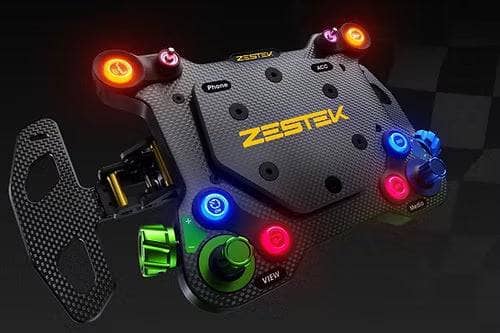 Kies-Motorsports ZESTEK ZESTEK OEM RACING STEERING WHEEL HUB