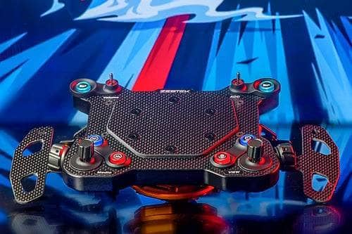 Kies-Motorsports ZESTEK ZESTEK OEM RACING STEERING WHEEL HUB