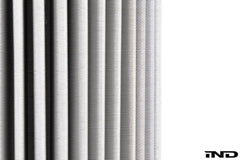 Kies-Motorsports iND Distribution MMX Performance BMW S58 Stainless Steel Oil Filter