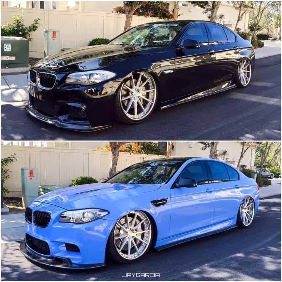 BMW Body Kits: Featured Conversions - Kies Motorsports