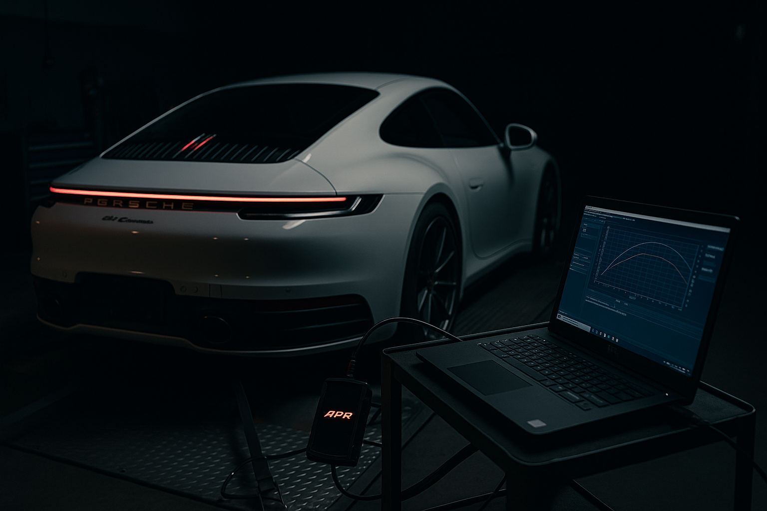 Unlocking Performance: How to Tune Your Porsche 992 911 with APR