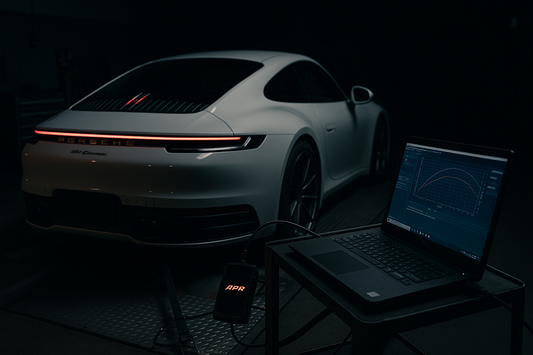 Unlocking Performance: How to Tune Your Porsche 992 911 with APR