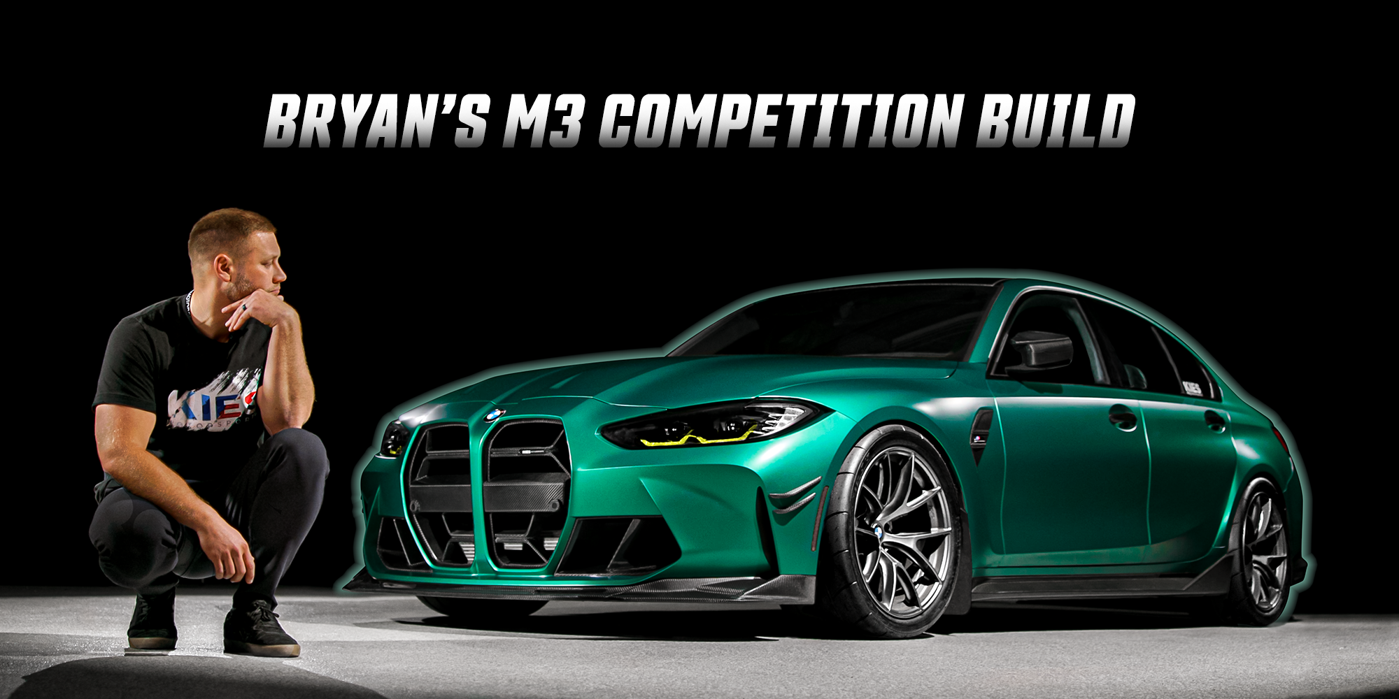 KIES G80 M3 Competition 