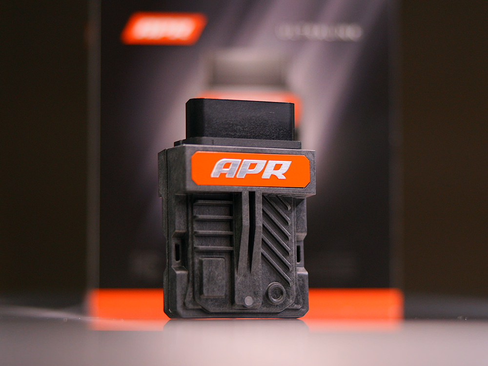 TUNE your Porsche, Audi, VW, and more  AT HOME with APR Ultralink!