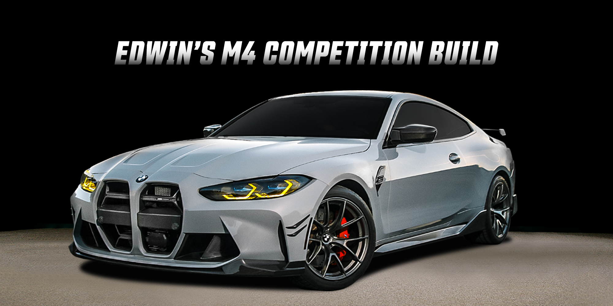 Edwin's 2022 G82 M4 Competition Build