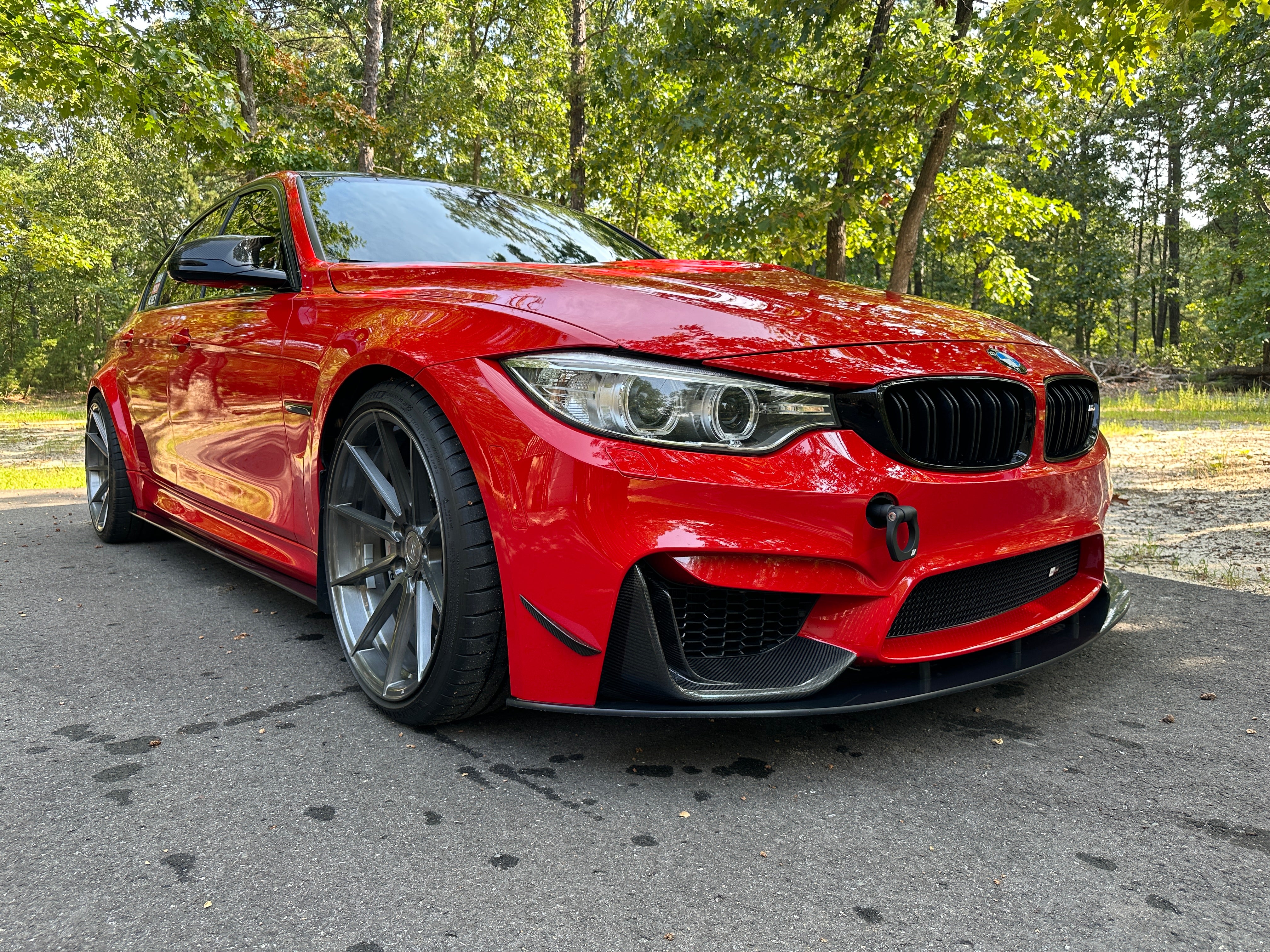 KIES F80 M3